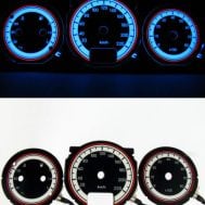 Alfa Romeo 145/146 – Indiglo Tellerplaten