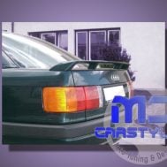 Audi 80 B3 – Achterklep spoiler