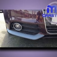 Audi A1 – Voorbumper flaps