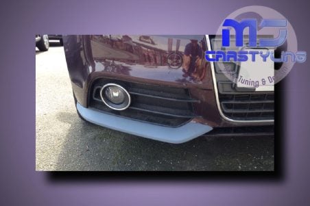 Audi A1 - Voorbumper flaps