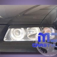 Audi A3 (8L) – Koplampspoilers