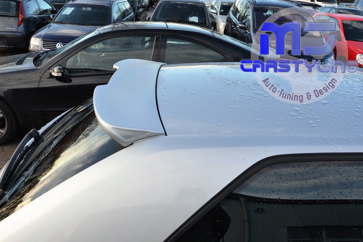 Audi A3 8P 3-deurs - Dakspoiler (RS Look)