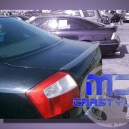 Audi A4 B6 – Achterklep spoiler
