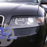 Audi A4 B6 – Koplampspoilers