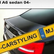 Audi A6 C6 – Achterklep spoiler