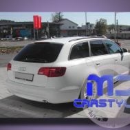 Audi A6 C6 Avant – Dakspoiler