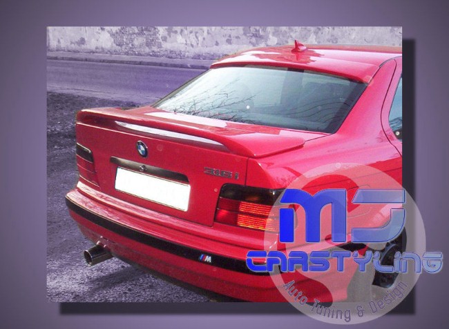 Bmw E36 – Achterklep Spoiler – Mj-Carstyling