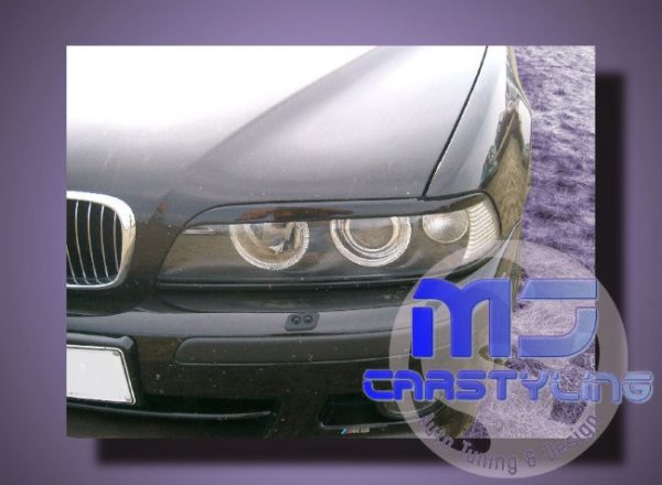 BMW E39 - Booskijkers