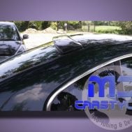 BMW E39 – Dakraam spoiler II