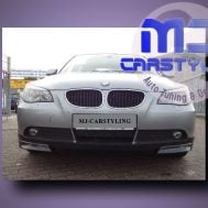 BMW E60 – Voorbumper spoiler (M5 Look)