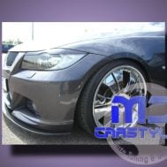 BMW 3-Serie E90/ E91 – Koplampspoilers