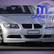 BMW 3-Serie E90/ E91 – Voorbumper spoiler
