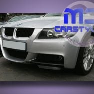 BMW 3-Serie E90/ E91 M-Pakket – Voorbumper flaps