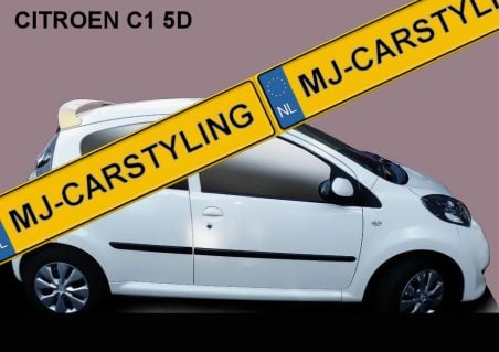 Citroen C1 (5-Deurs) - Dakspoiler