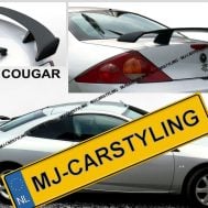 Ford Cougar – Achterklep spoiler