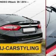 Ford Mondeo MK5 HB – Achterklep spoiler