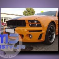Ford Mustang 5gen – Booskijkers