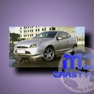 Ford Puma MK1 – Koplampspoilers