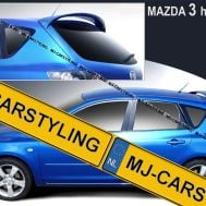 Mazda 3 BK HB – Dakspoiler