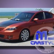 Mazda 3 BK Sedan – Booskijkers