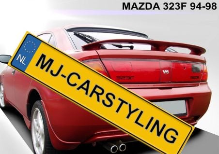 Mazda 323F (BA) - Achterklep spoiler