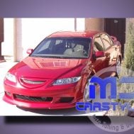 Mazda 6 GG – Grill