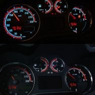 Alfa Romeo 147 ’05 – Indiglo Tellerplaten