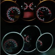 Alfa Romeo 147 ’00 – Indiglo Tellerplaten
