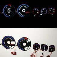 Alfa Romeo 156 – Indiglo Tellerplaten IV