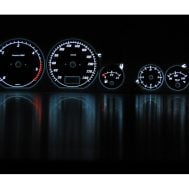 Audi A6 C4 – Indiglo Tellerplaten