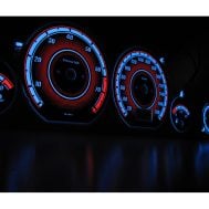 Audi A6 C4 – Indiglo Tellerplaten II