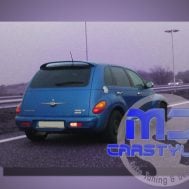 Chrysler PT Cruizer – Dakspoiler