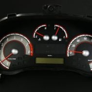 Fiat Punto II – Indiglo Tellerplaten