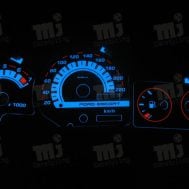 Ford Escort MK5/ MK6 – Indiglo Tellerplaten