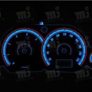 Ford Focus MK1 – Indiglo Tellerplaten