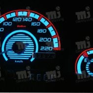 Ford KA – Indiglo Tellerplaten