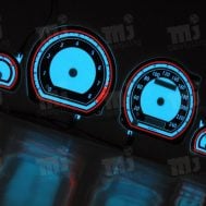 Ford Mondeo MK 1&2 – Indiglo Tellerplaten II