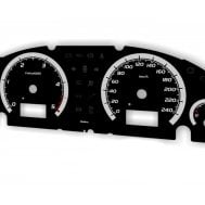 Ford Mondeo MK3 Facelift – Indiglo Tellerplaten II