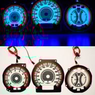 Honda Accord ’98-’03 – Indiglo Tellerplaten II