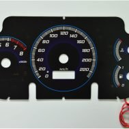 Honda Civic ’01-’05 – Indiglo Tellerplaten IV