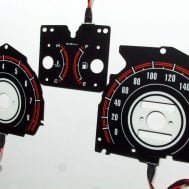 Honda Civic ’87-’91 – Indiglo Tellerplaten