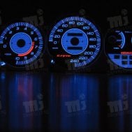 Honda Civic ’92-’95 – Indiglo Tellerplaten