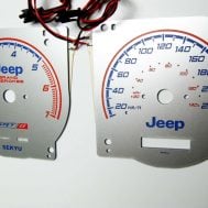 Jeep Grand Cherokee ’95-’99 – Indiglo Tellerplaten