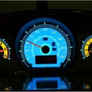 Kia Cee’d – Indiglo Tellerplaten