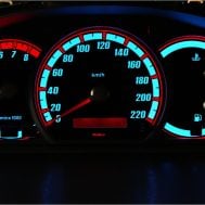 Kia Sorento – Indiglo Tellerplaten