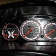 Mazda 323F BG – Indiglo Tellerplaten
