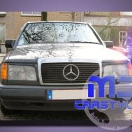 Mercedes W124 MK1/ MK2 – Booskijkers