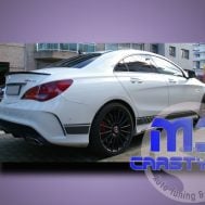 Mercedes CLA – Achterklep spoiler (AMG Look)