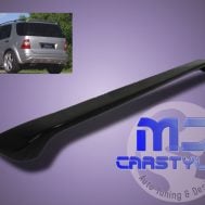 Mercedes ML (W163) – Dakspoiler