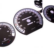 Mercedes 190 W201 – Indiglo Tellerplaten III